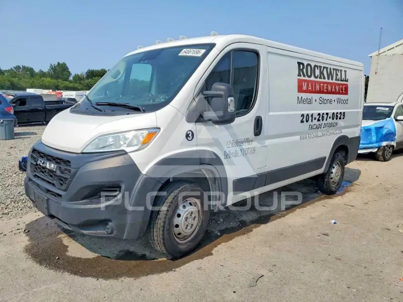 2023 RAM PROMASTER фото