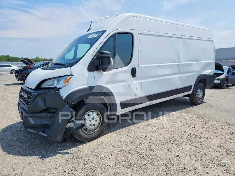 2023 RAM PROMASTER фото