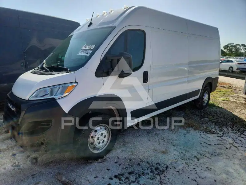 2023 RAM PROMASTER фото