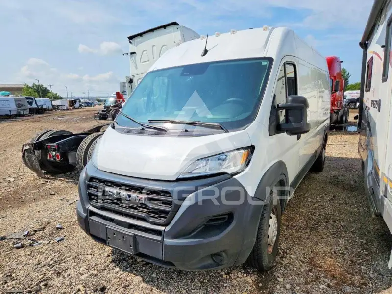 2023 RAM PROMASTER 2500 фото
