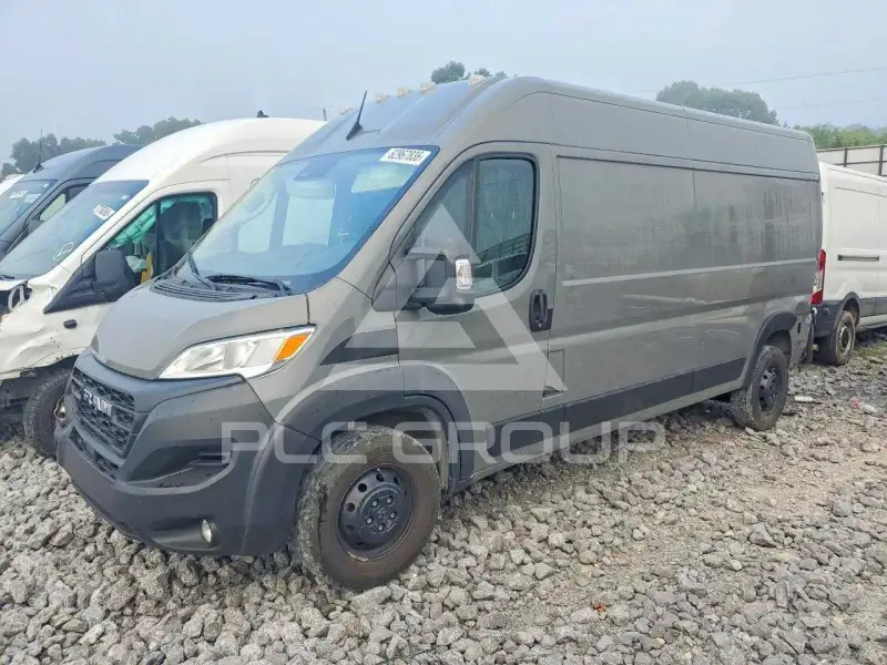 2023 RAM PROMASTER фото