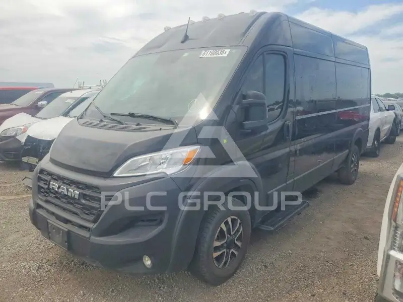 2023 RAM PROMASTER фото