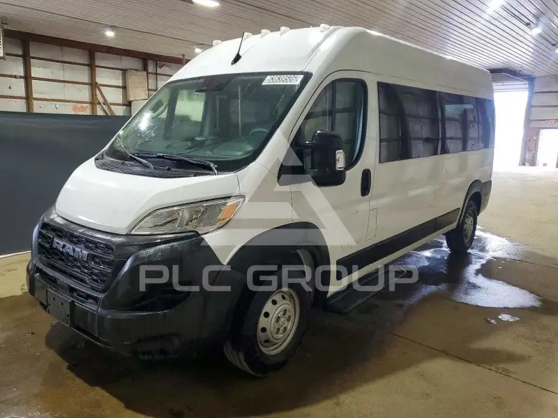 2023 RAM PROMASTER фото