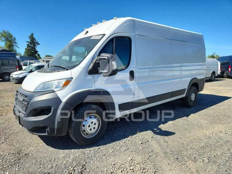 2023 RAM PROMASTER фото