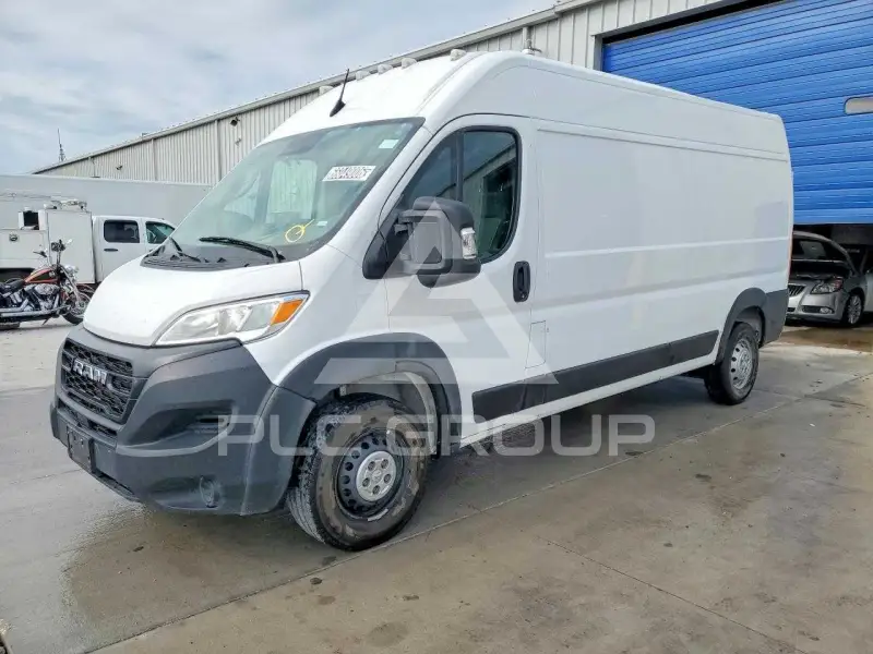 2023 RAM PROMASTER фото