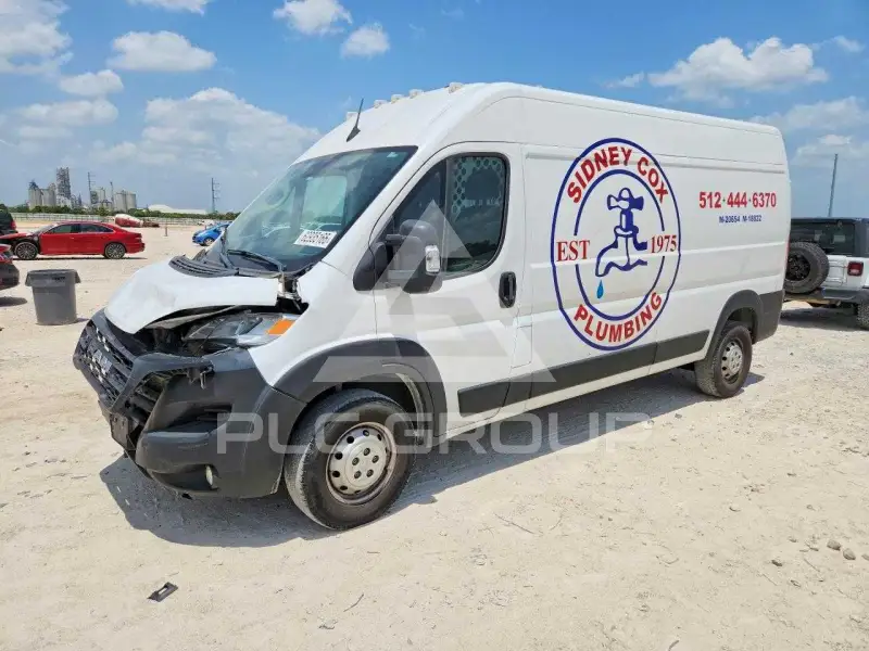 2023 RAM PROMASTER фото