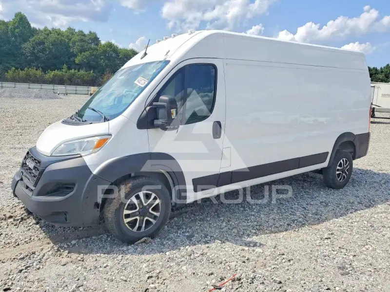 2023 RAM PROMASTER фото