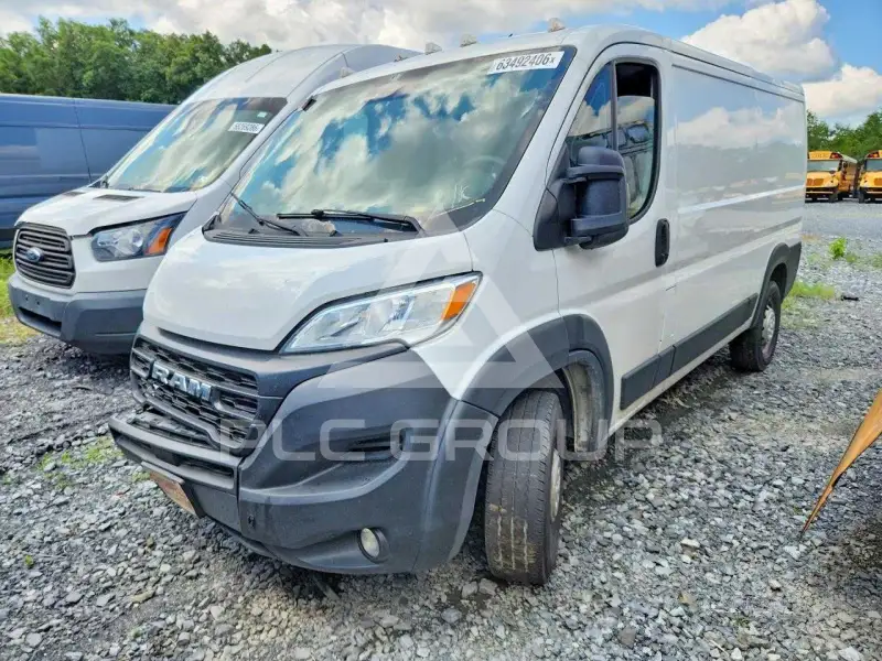 2023 RAM PROMASTER 2500 фото