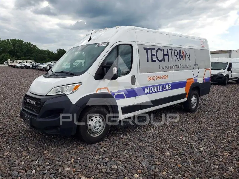 2023 RAM PROMASTER фото