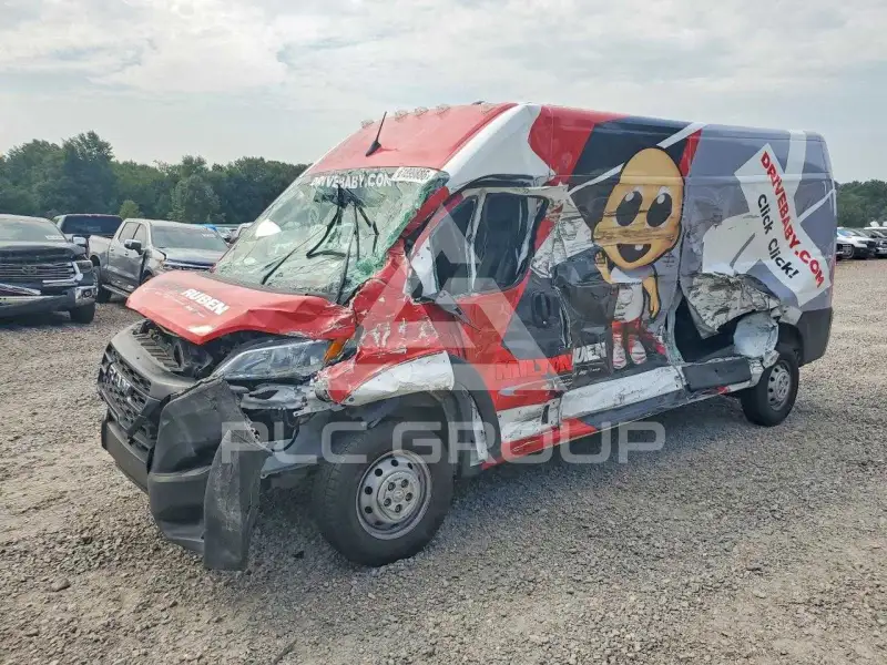 2023 RAM PROMASTER 2500 фото