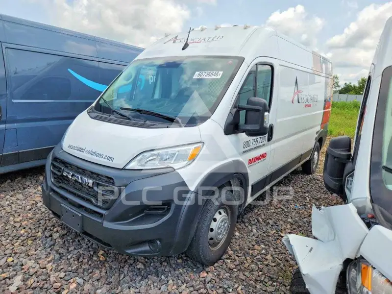 2023 RAM PROMASTER фото