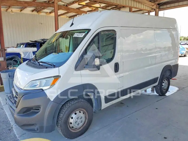 2023 RAM PROMASTER фото