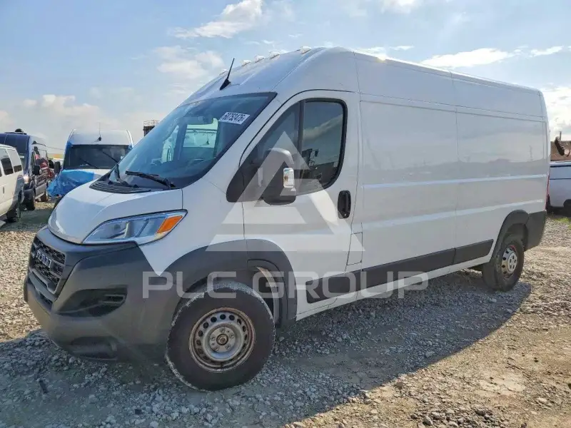 2023 RAM PROMASTER фото