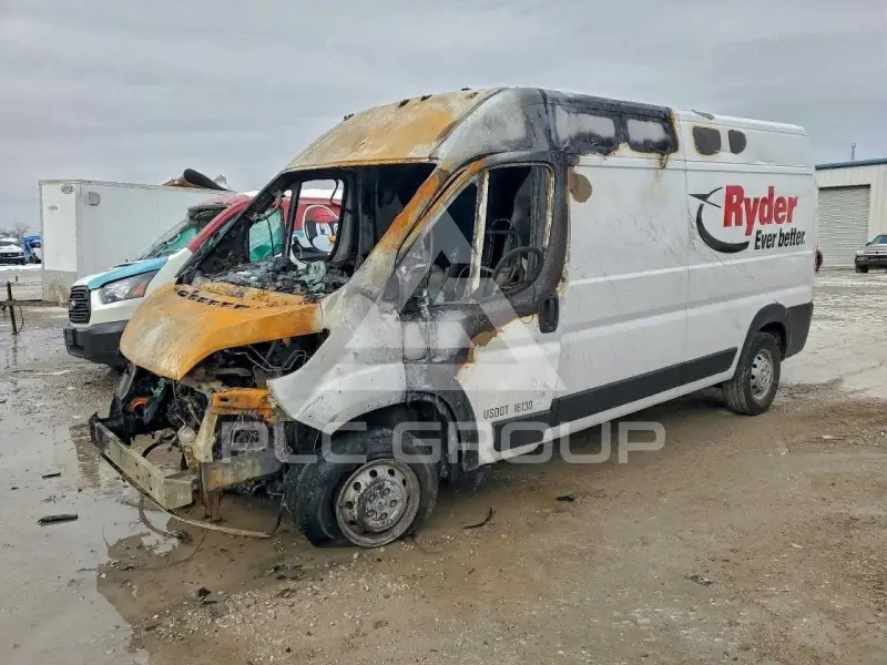 2023 RAM PROMASTER фото