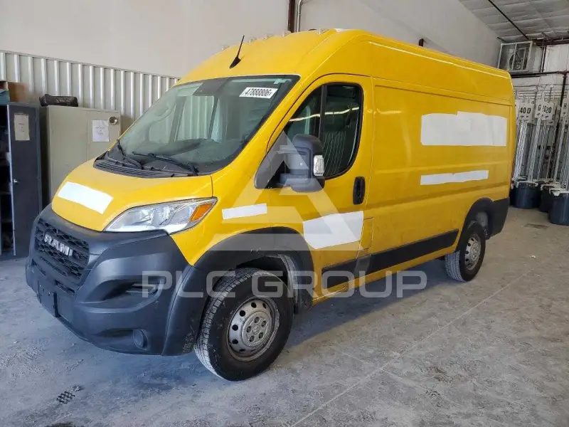 2023 RAM PROMASTER фото