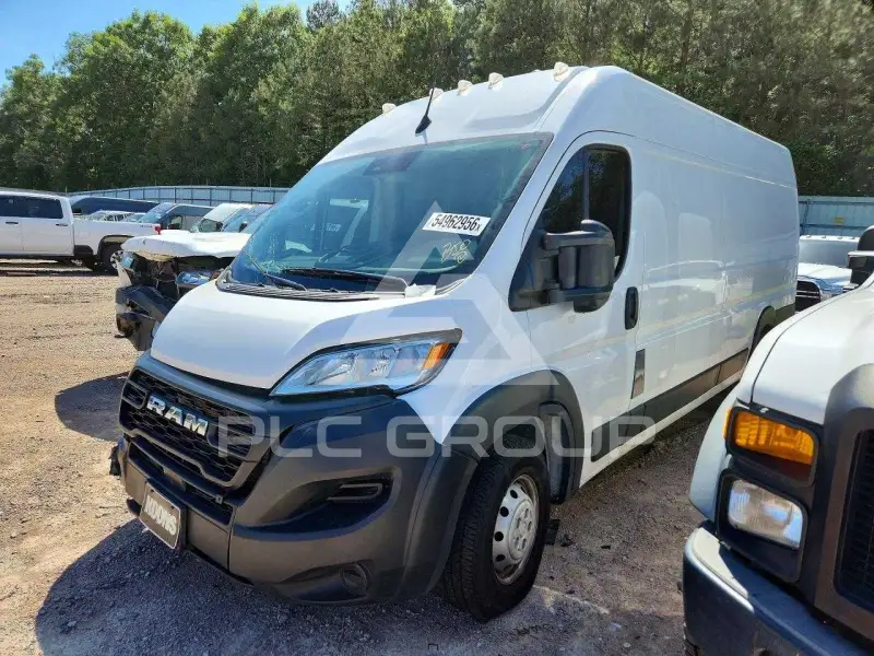 2023 RAM PROMASTER photo