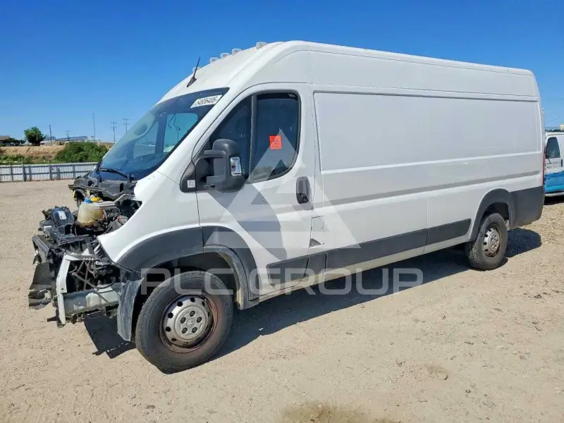 2023 RAM PROMASTER фото