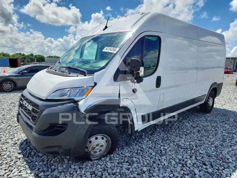 2023 RAM PROMASTER фото