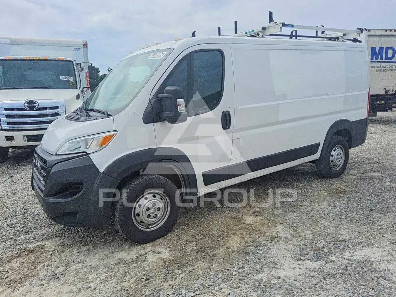 2023 RAM PROMASTER photo