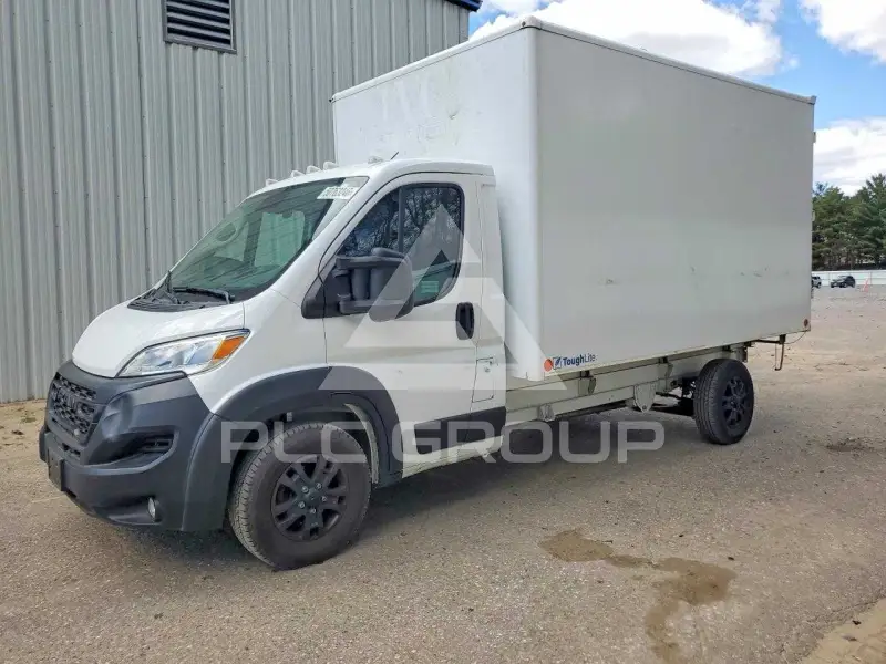 2023 RAM PROMASTER фото