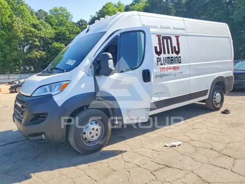 2023 RAM PROMASTER 2500 photo