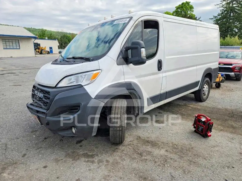 2023 RAM PROMASTER фото