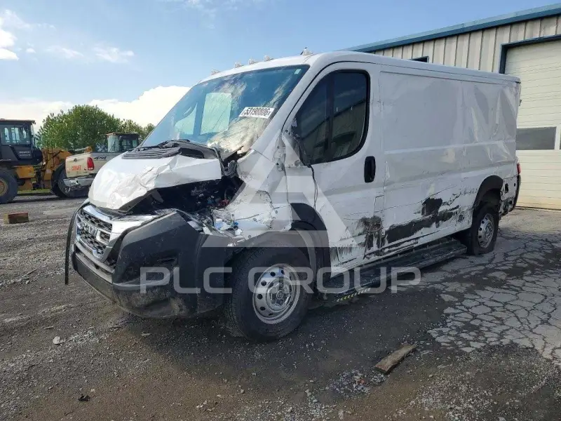 2023 RAM PROMASTER photo