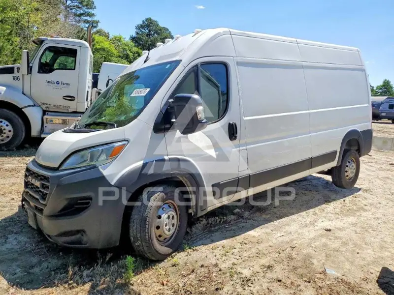 2023 RAM PROMASTER фото