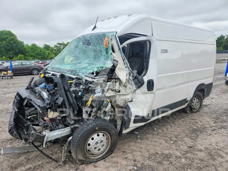 2023 RAM PROMASTER 1500 фото