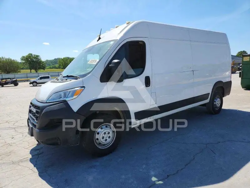 2023 RAM PROMASTER 2500 photo