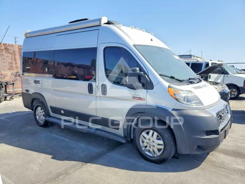 2023 RAM PROMASTER photo