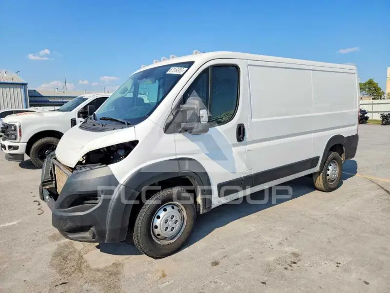 2023 RAM PROMASTER 1500 фото