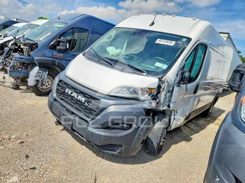 2023 RAM PROMASTER фото