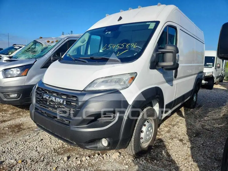 2023 RAM PROMASTER фото