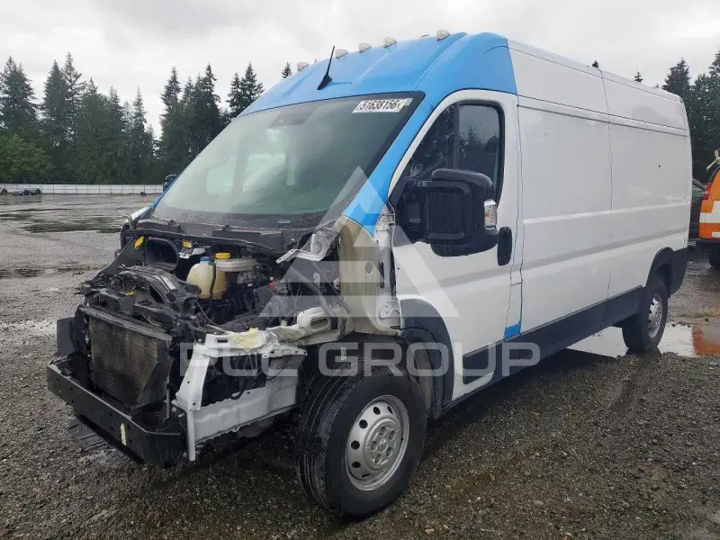 2023 RAM PROMASTER фото