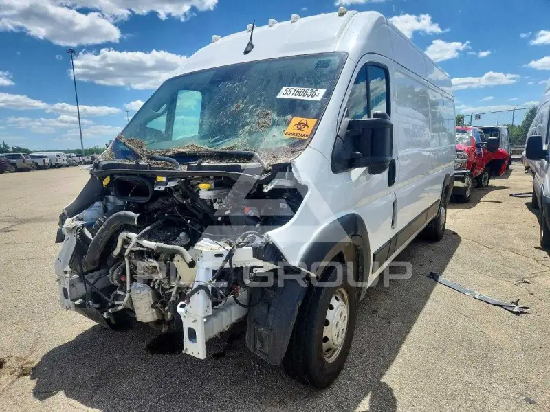 2023 RAM PROMASTER фото