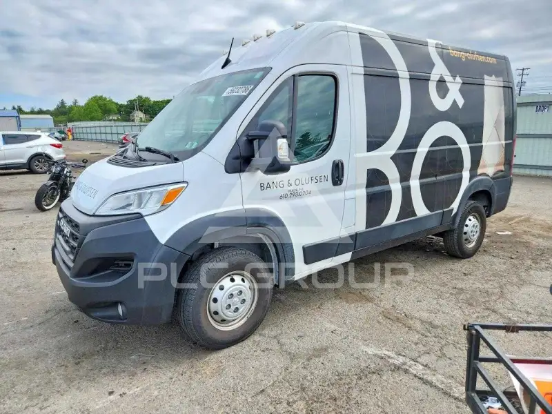 2023 RAM PROMASTER фото