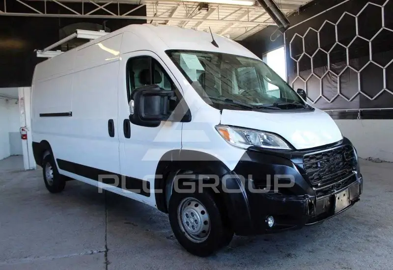 2023 RAM PROMASTER фото