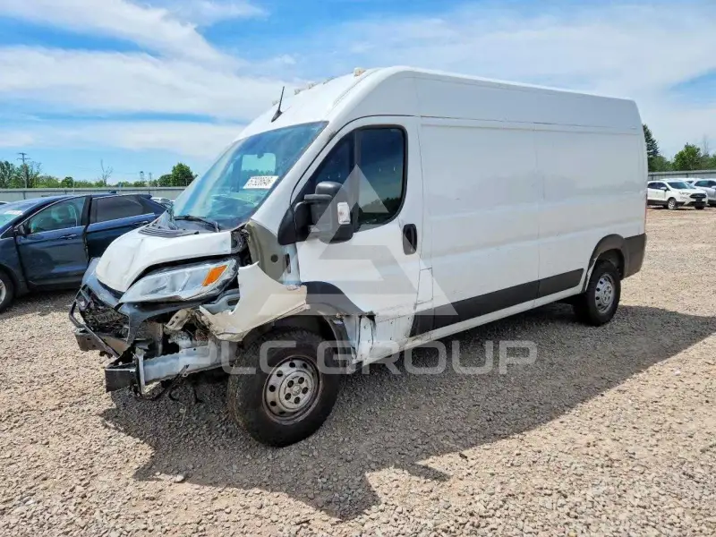 2023 RAM PROMASTER 2500 photo