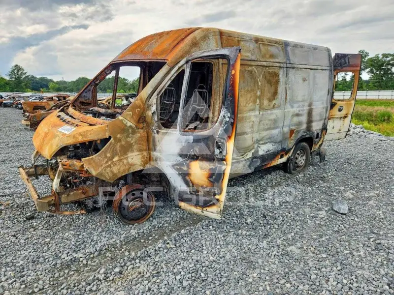 2023 RAM PROMASTER photo