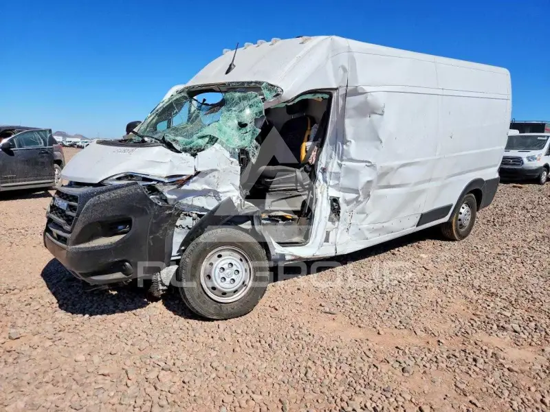 2023 RAM PROMASTER фото