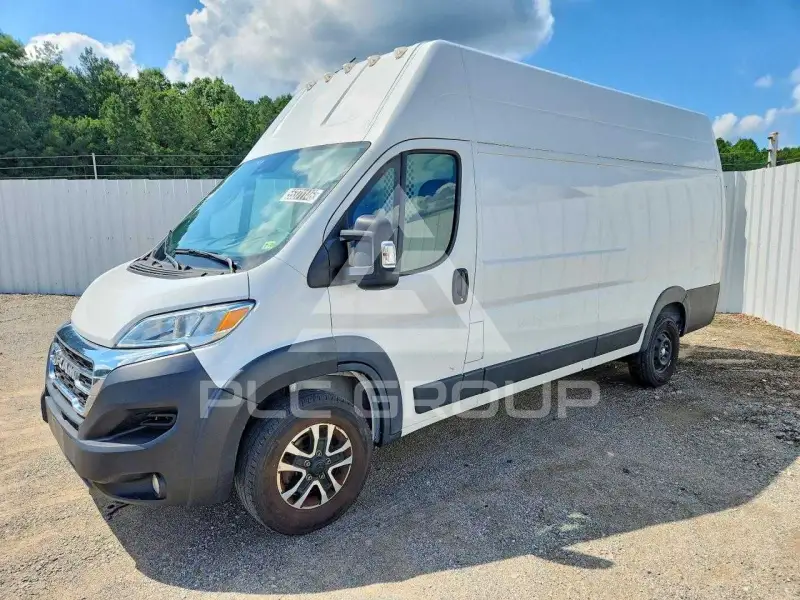 2023 RAM PROMASTER photo