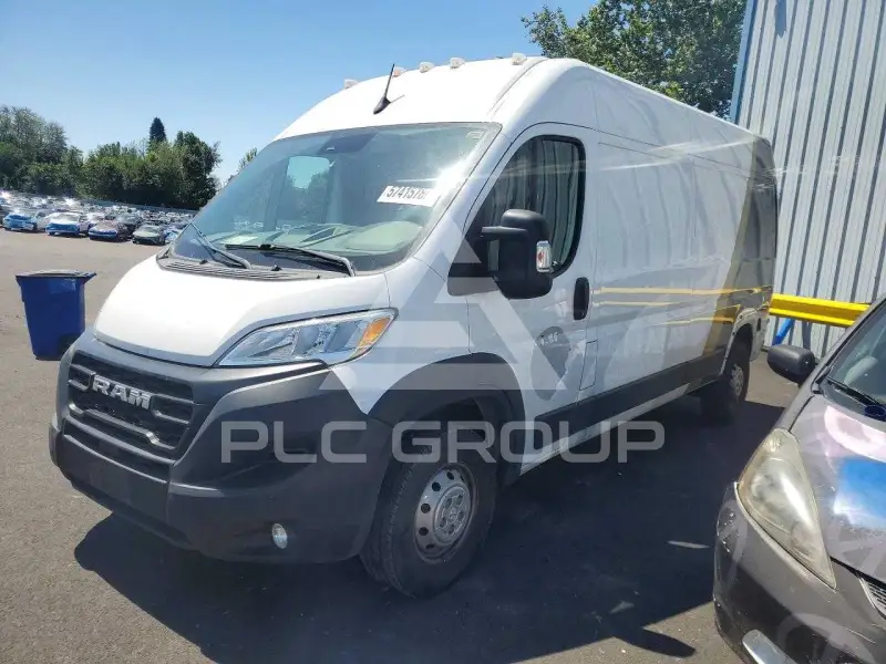 2023 RAM PROMASTER фото