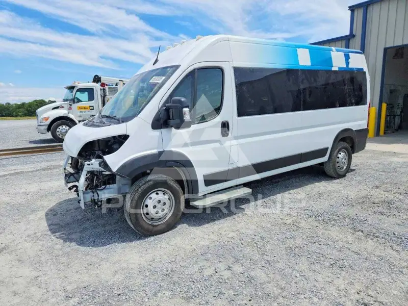 2023 RAM PROMASTER фото