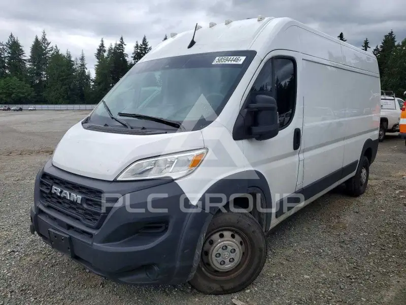 2023 RAM PROMASTER фото