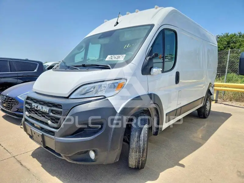 2023 RAM PROMASTER 1500 фото