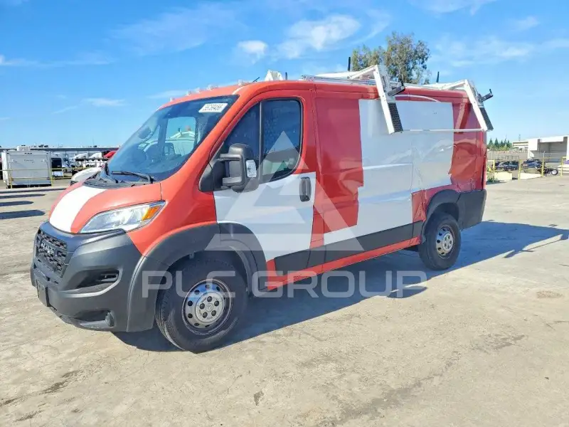 2023 RAM PROMASTER фото