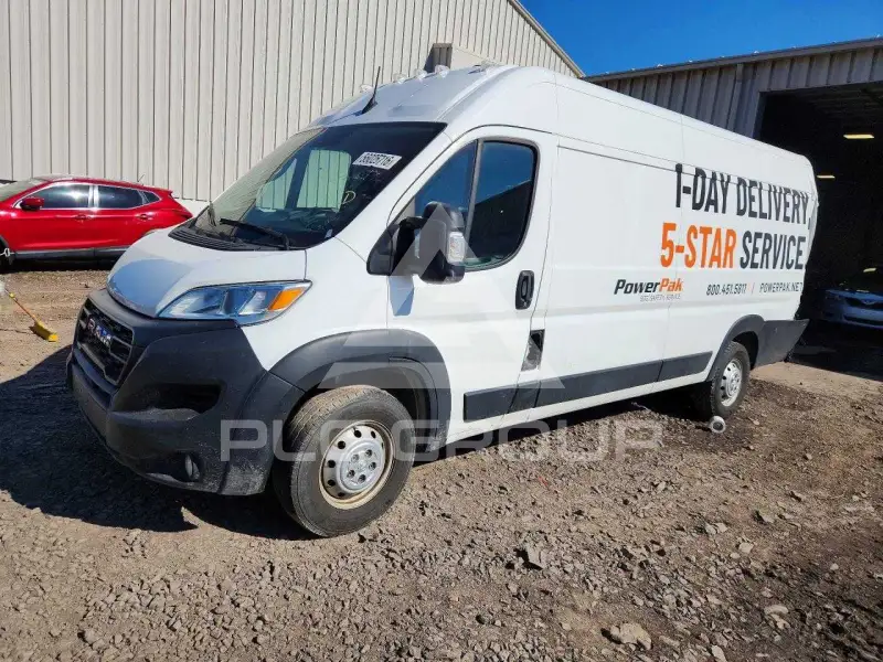 2023 RAM PROMASTER фото