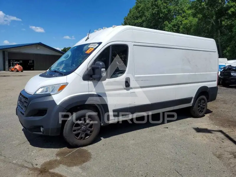 2023 RAM PROMASTER фото