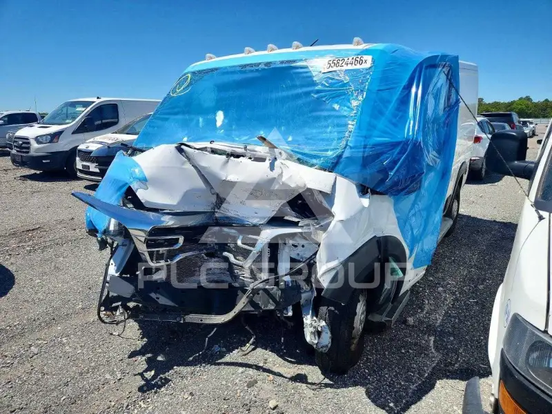 2023 RAM PROMASTER фото